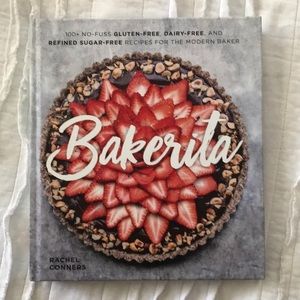 Bakerita cookbook